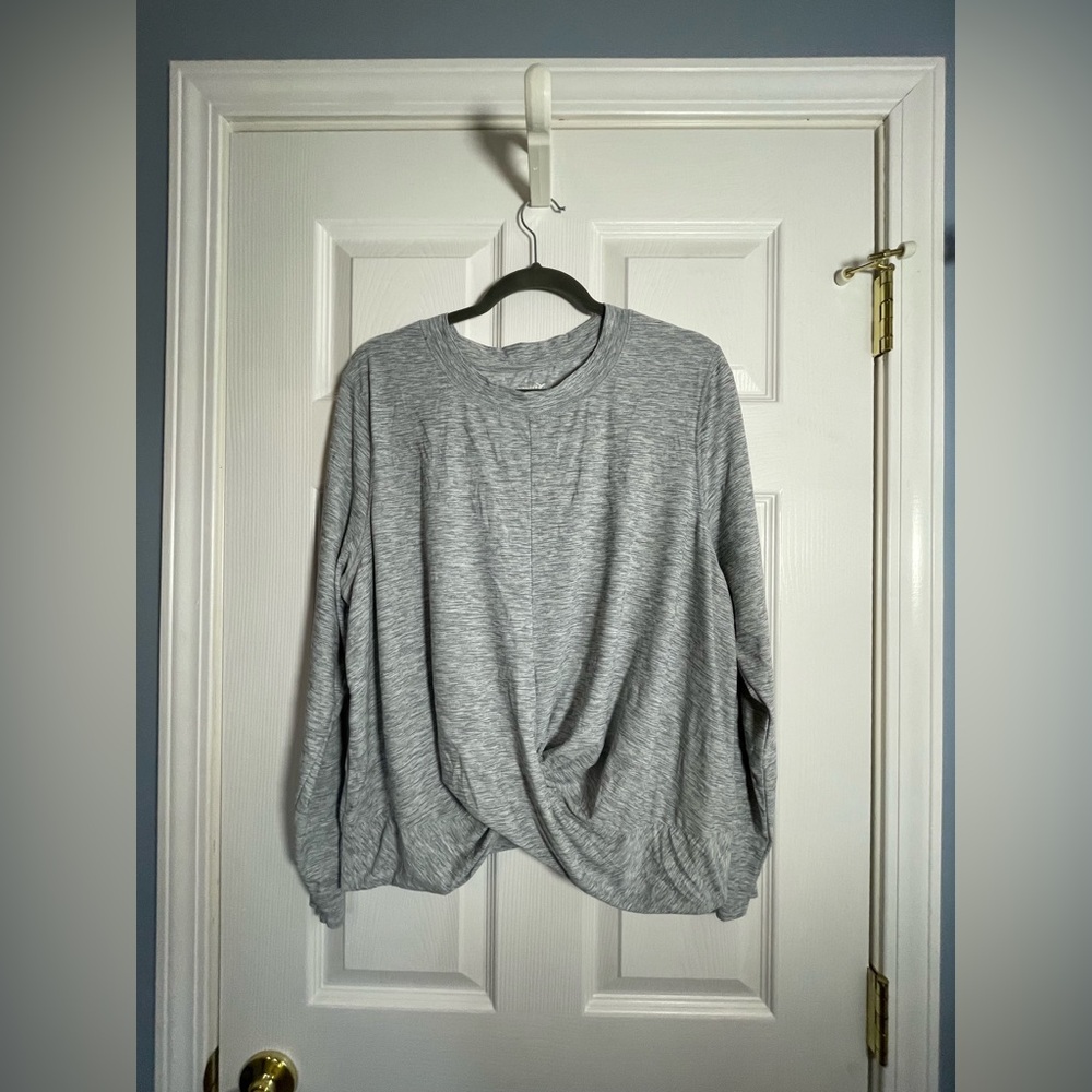 Old Navy Gray Women's Sweatshirt